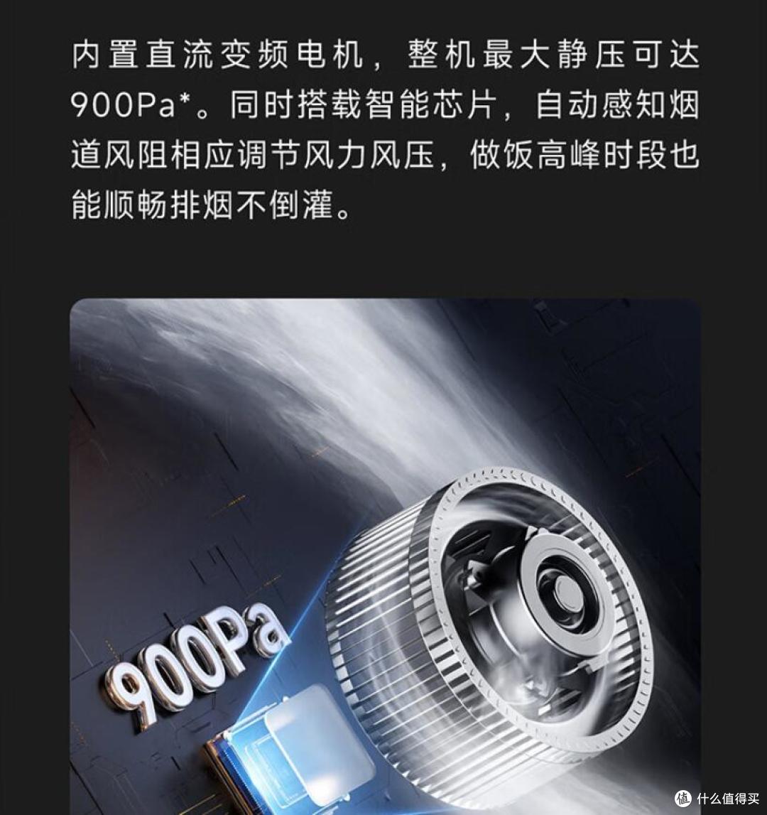 真的是好看又好用！米家智能净烟机S2「小白净」使用测试