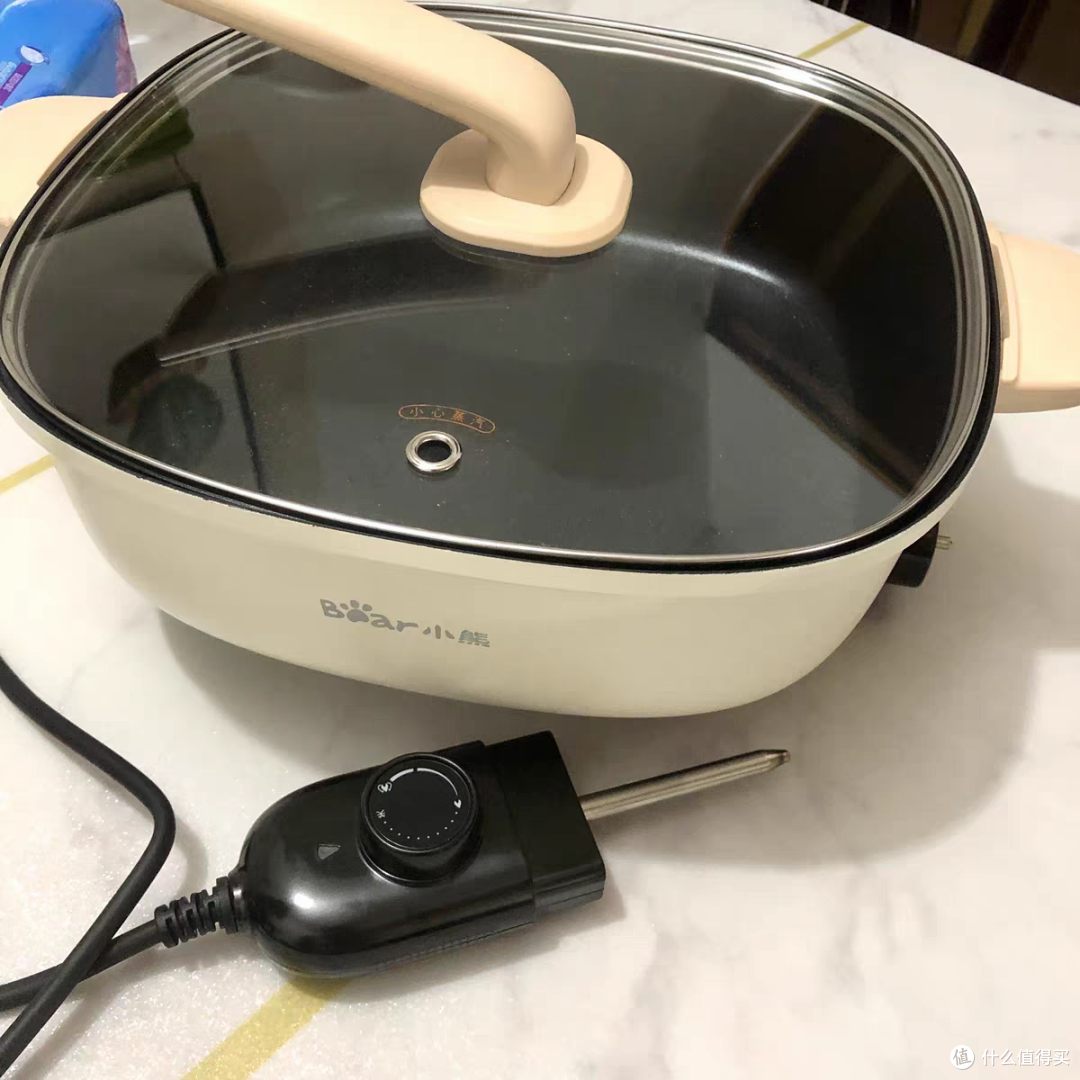 多功能的一体电火锅,你一定会喜欢