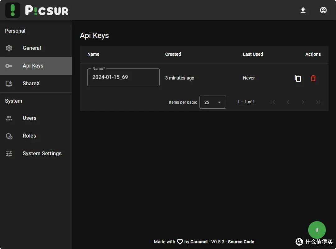 十分钟Docker搭建,内置在线格式转换的强大图床工具:Picsur