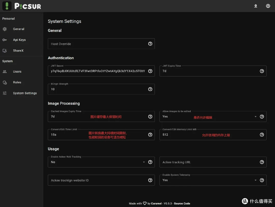 十分钟Docker搭建,内置在线格式转换的强大图床工具:Picsur