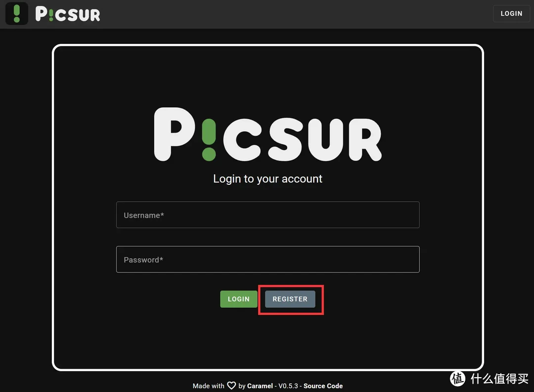十分钟Docker搭建，内置在线格式转换的强大图床工具：Picsur