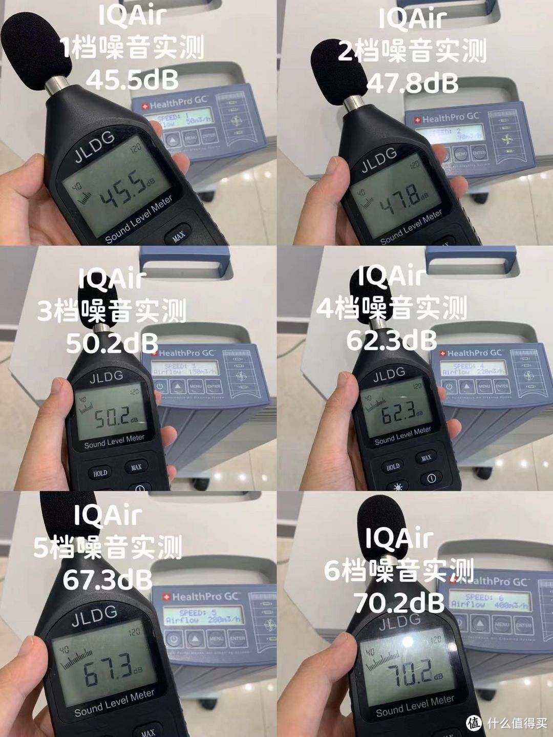 除甲醛空气净化器比拼：IAM、戴森、舒乐氏、IQAir空气净化器测评，网红爆款空气净化器是否真的靠谱？