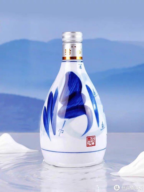 山西杏花村汾酒：53度青花20的醇厚之旅_白酒_什么值得买