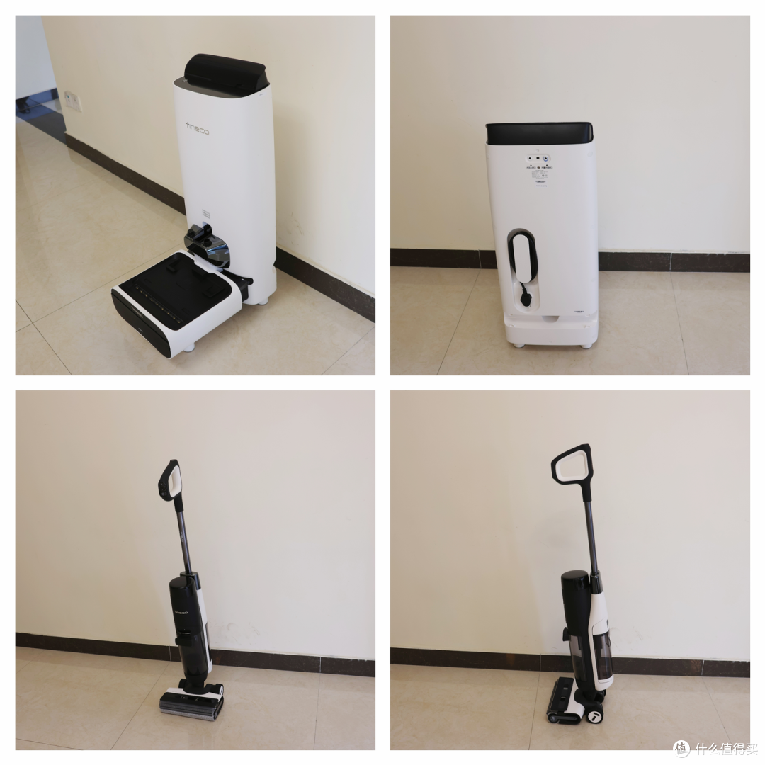 彻底解放双手的家居神器--添可芙万空间站Station无线智能洗地机单品实测