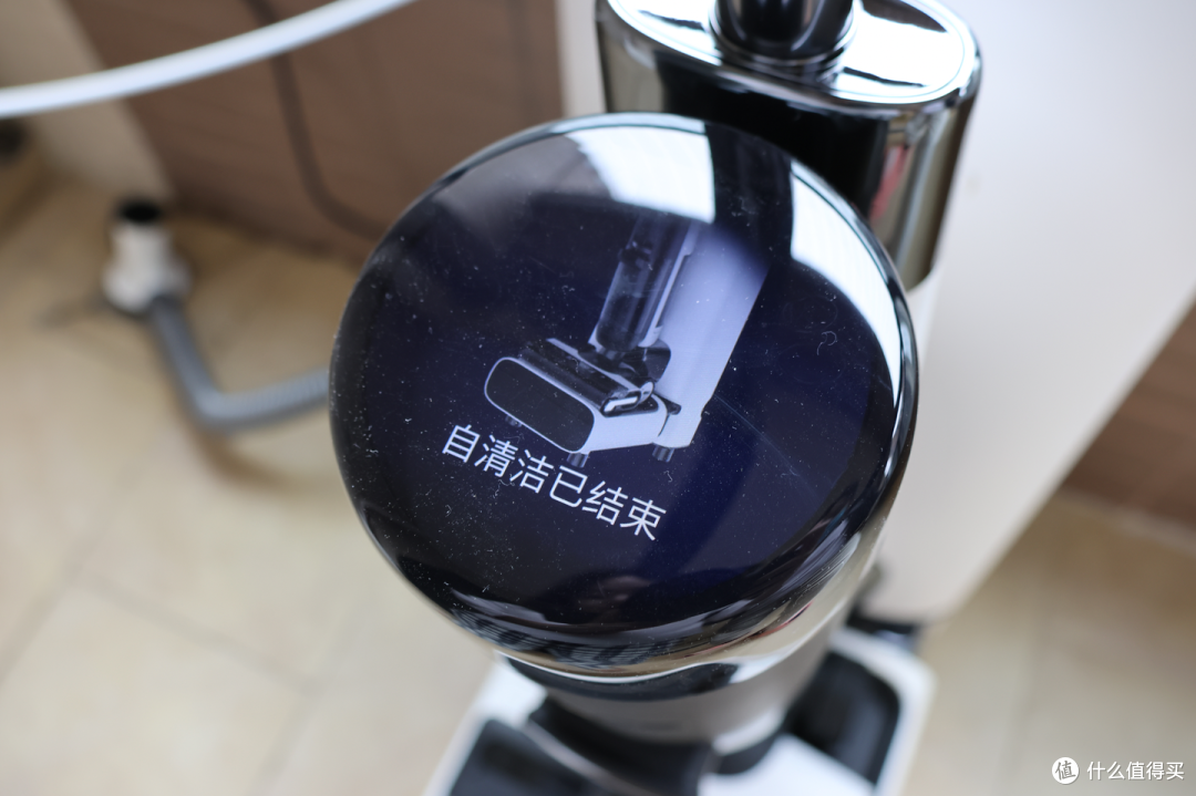 彻底解放双手的家居神器--添可芙万空间站Station无线智能洗地机单品实测