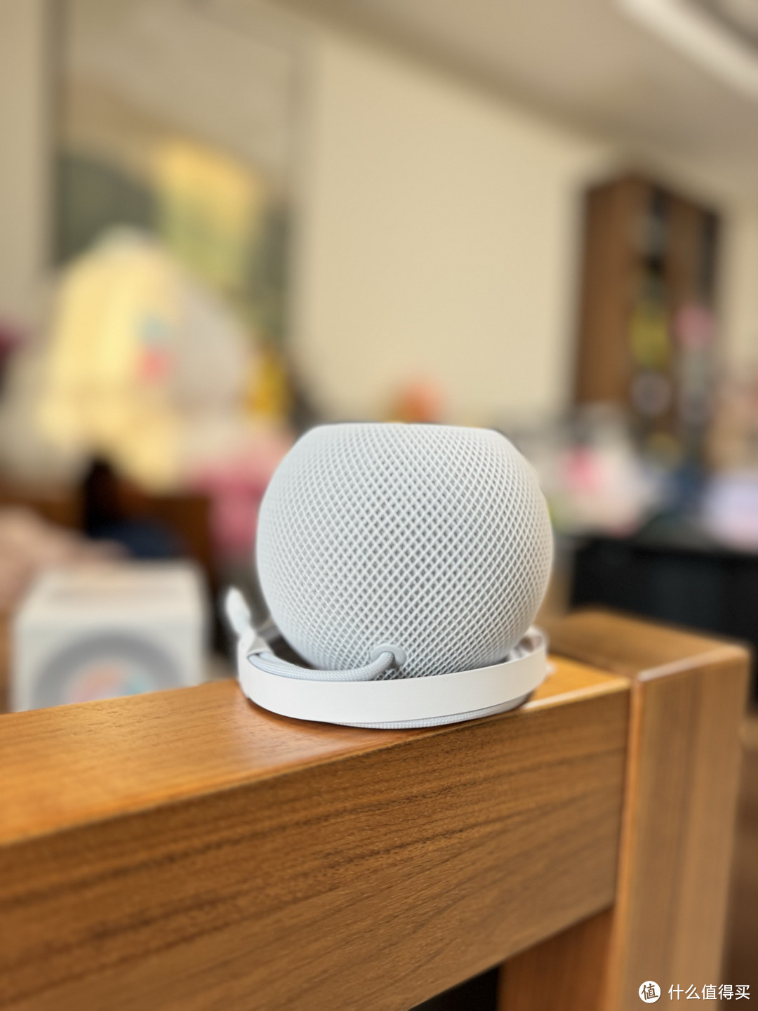 让人爱不释手的Apple HomePod mini 智能音响