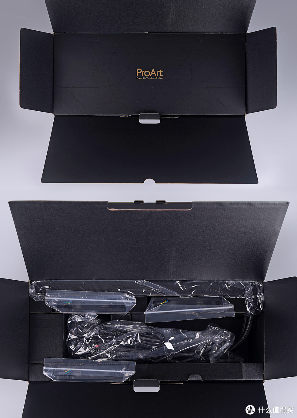 华硕首款 420 一体式水冷，ProArt 系列新成员，ProArt LC 420 开箱分享