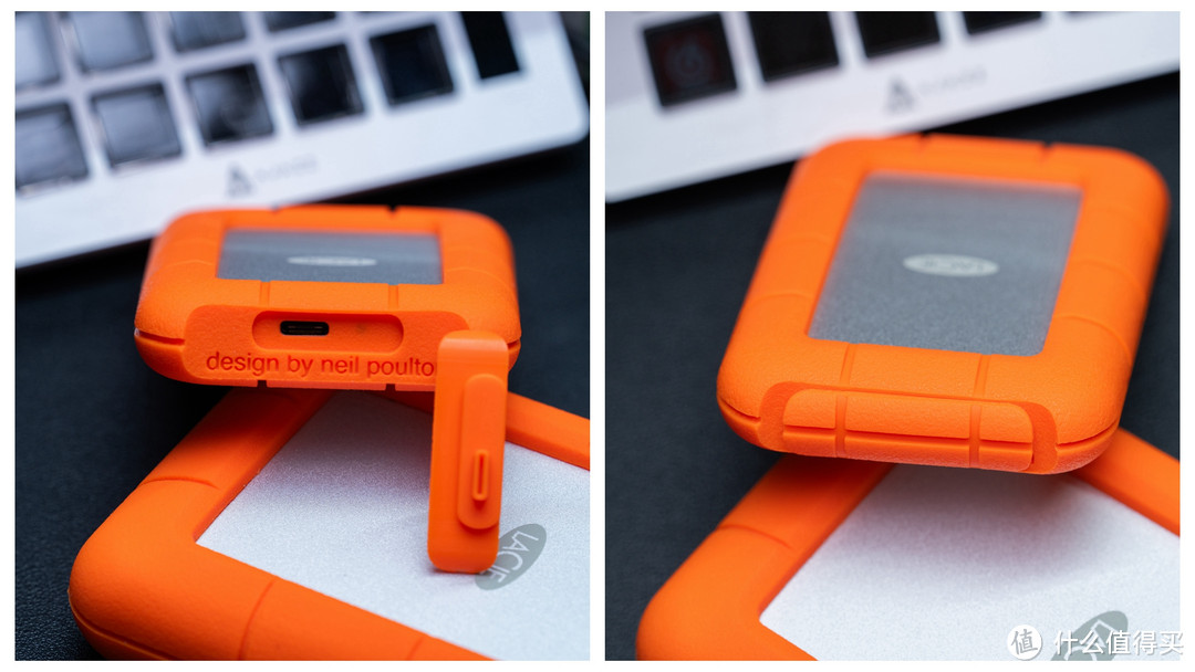 谁是最耐造的移动固态硬盘？来试试全新 LaCie Rugged Mini SSD！