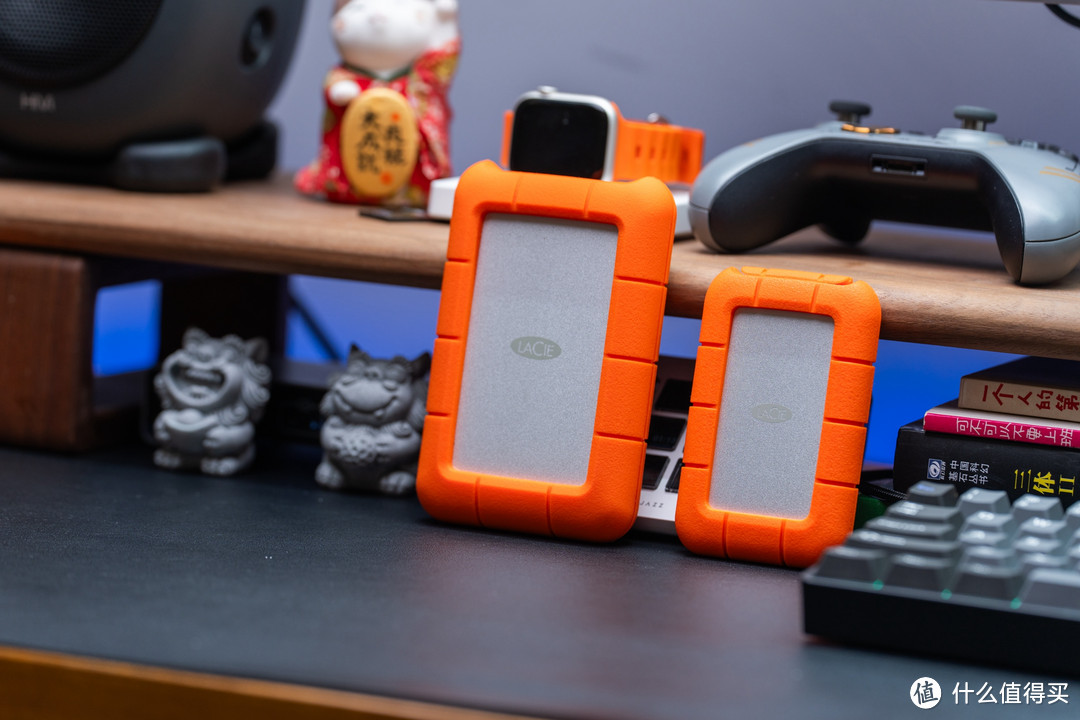 谁是最耐造的移动固态硬盘？来试试全新 LaCie Rugged Mini SSD！