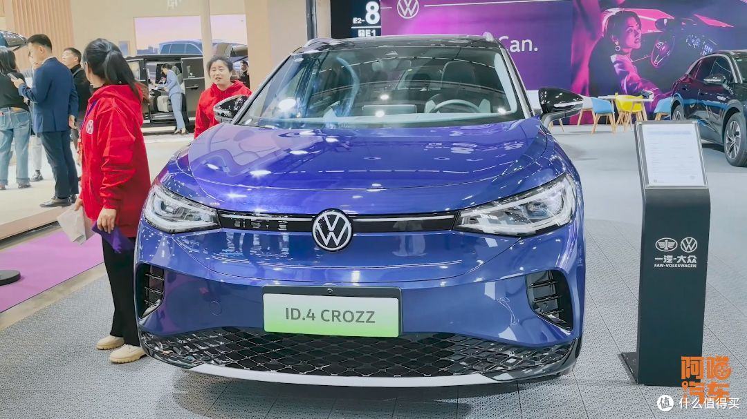 20万买纯电SUV,大众ID4 极狐阿尔法T5 宋PLUS 深蓝S7选谁?