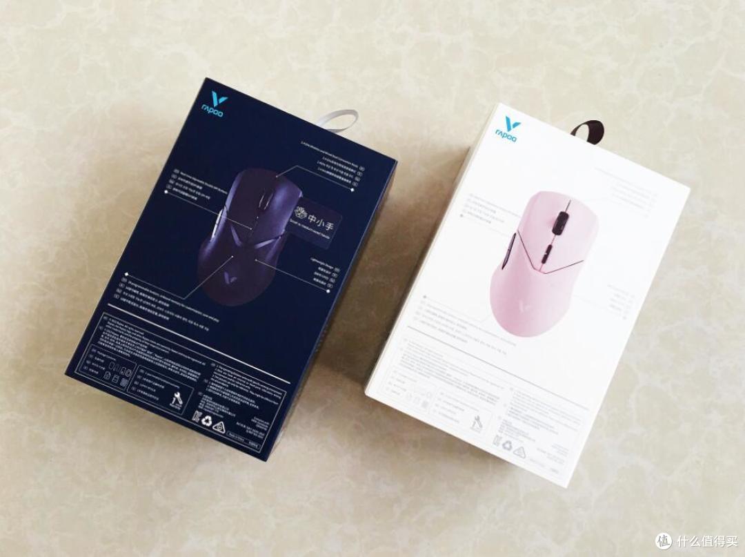 强强联合轻量无感延迟,雷柏VT9 Pro系列双模游戏鼠标来助力