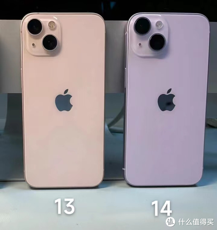 iPhone14与iPhone13对比：差价不大，新款更值得选择