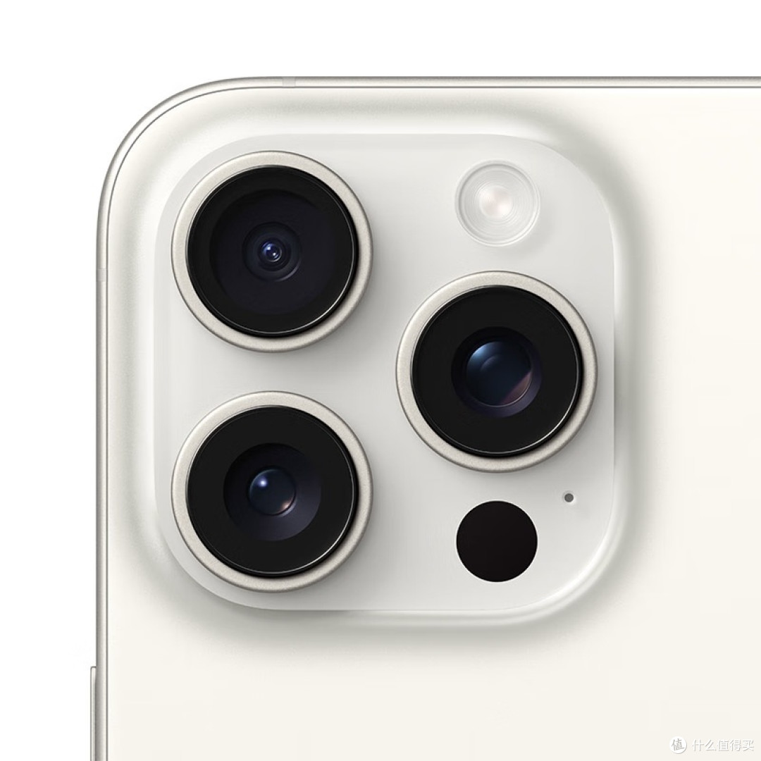 Apple iPhone 15 Pro Max (A3108) 256GB白色钛金属支持移动联通电信5G双卡双待手机