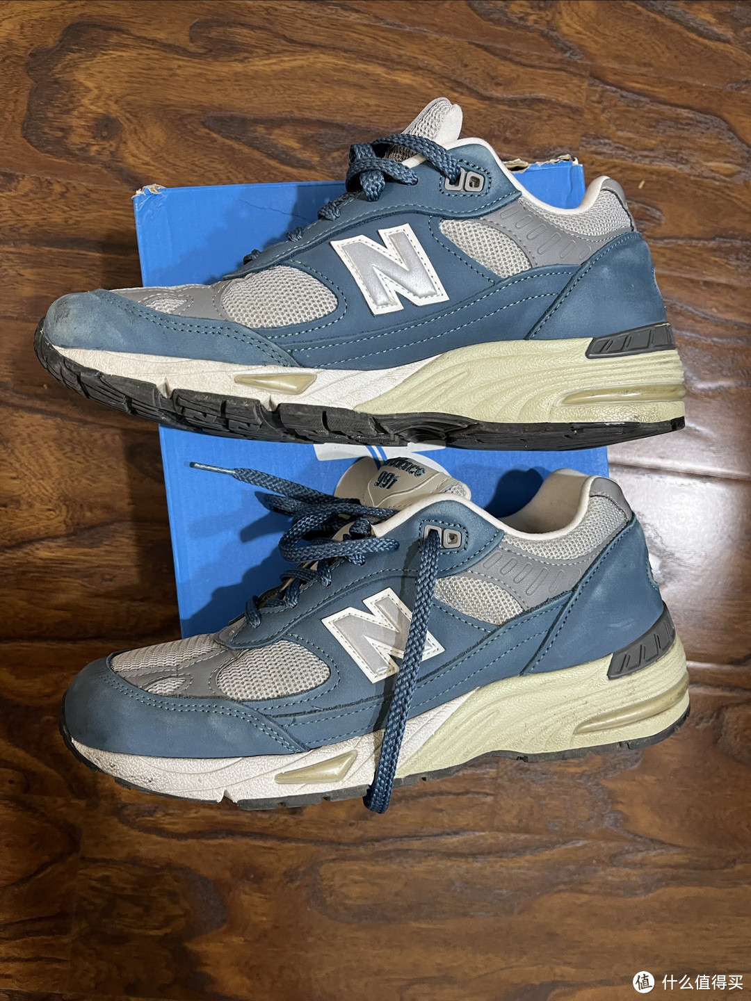 我的爱之new balance 