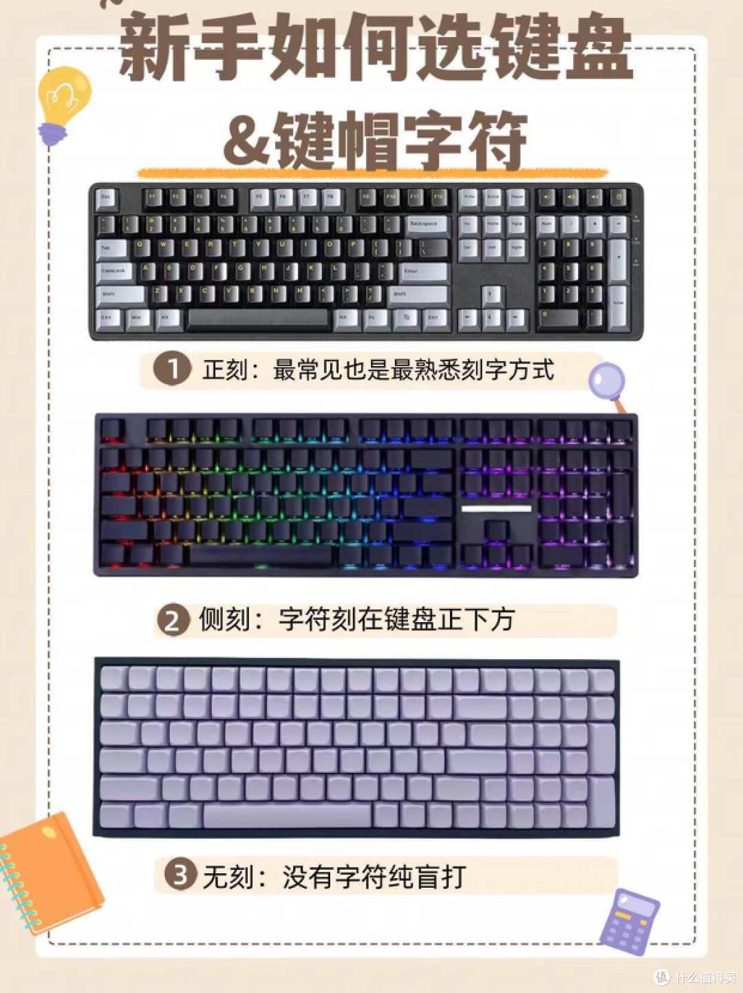 基础篇终篇——新手小白必看机械键盘知识指南