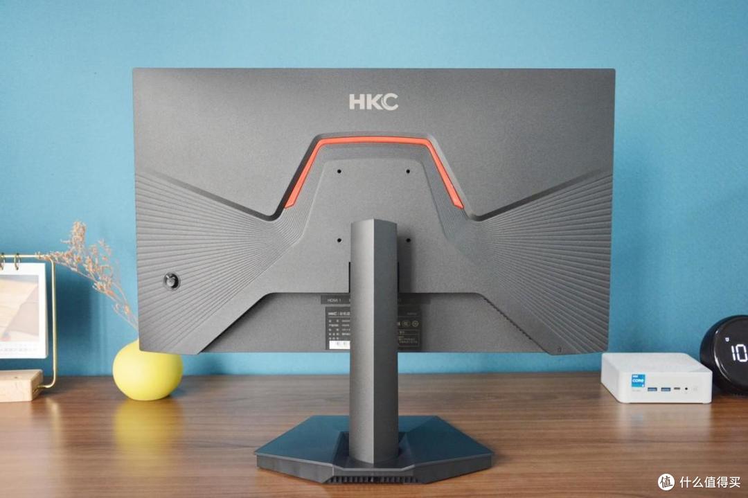六百元内无敌：FastIPS面板+180Hz高刷，HKC VG245电竞显示器实测