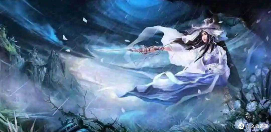 盘点网文史上四大剑神