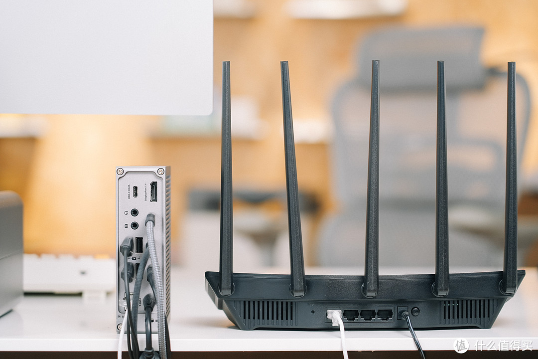 给Wi-Fi 7市场打个样:不到三百的TP-LINK BE5100路由器