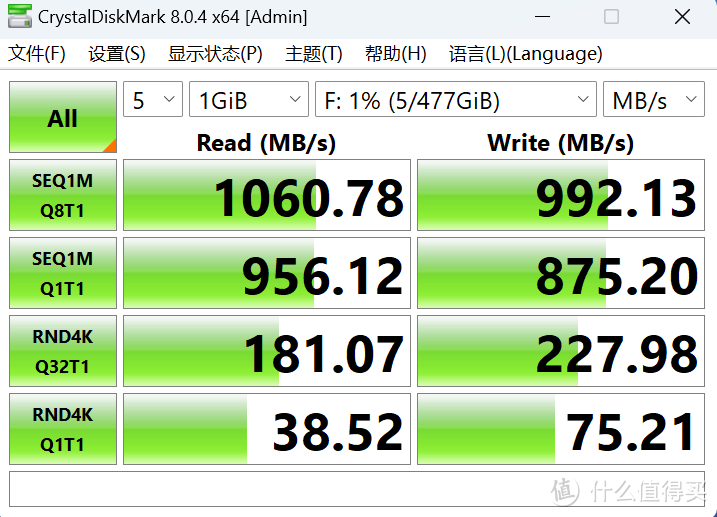 1000Mb/s读写的固态U盘是什么体验?移速逸V Pro 移动存储神器！