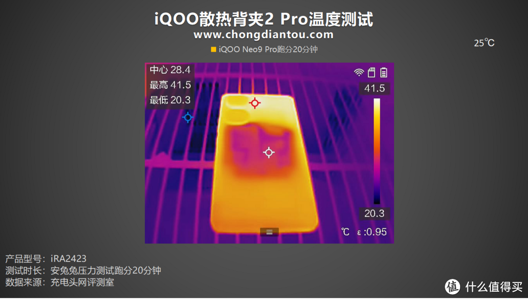 iQOO 机型性能全开，夏日游戏利器，iQOO 散热背夹2 评测