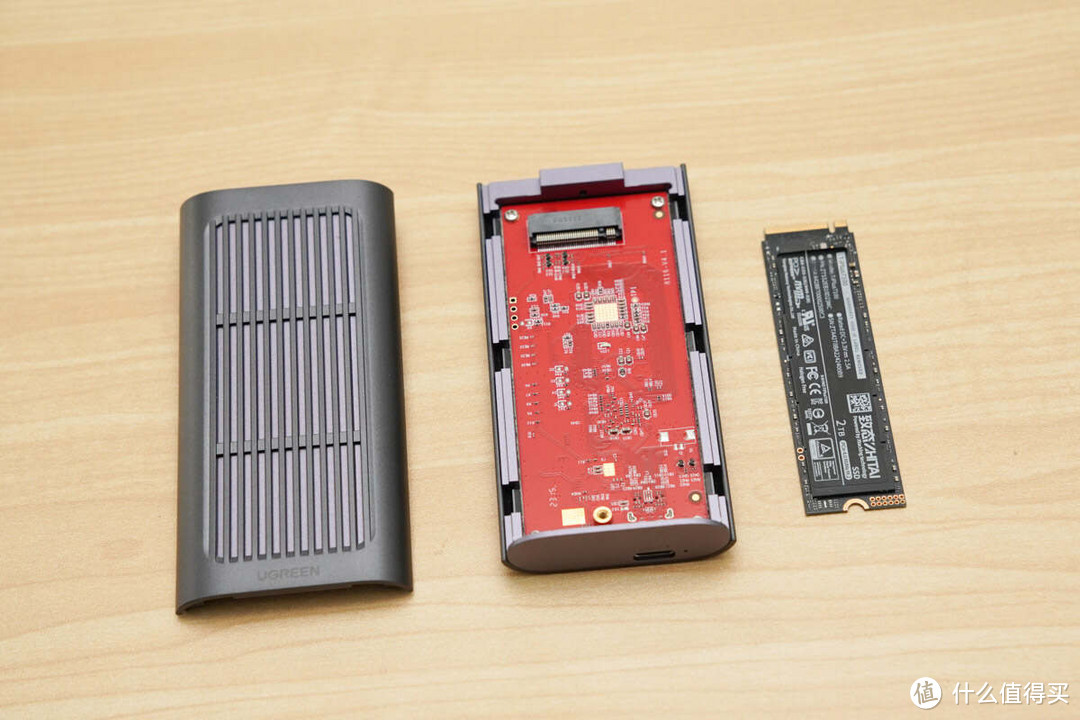 USB 3.1Gen1传输，双向快传不减，华为Mate60Pro手机外置硬盘体验