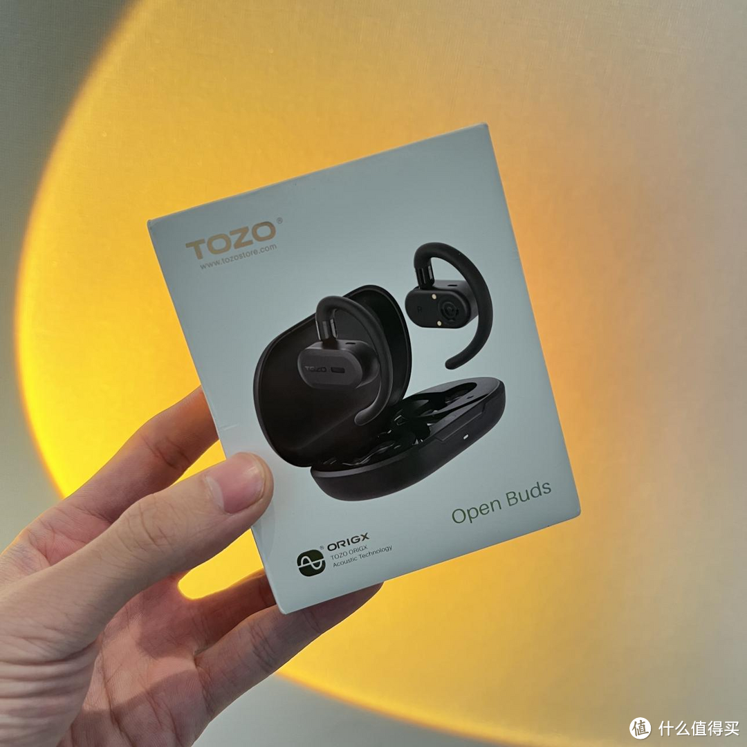 海外畅销！亚马逊爆火！TOZO Open开放式蓝牙耳机好用吗？TOZO Open真实开箱测评。