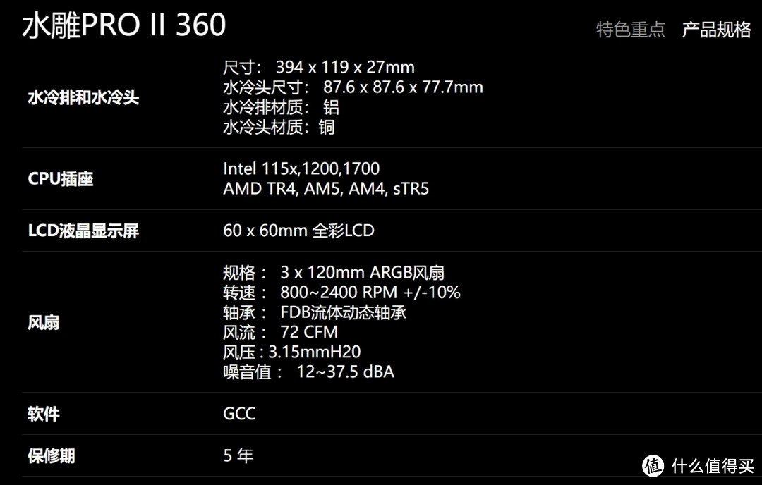 磁吸互联风扇+ LCD显示屏，技嘉水雕PROⅡ360水冷散热器评测