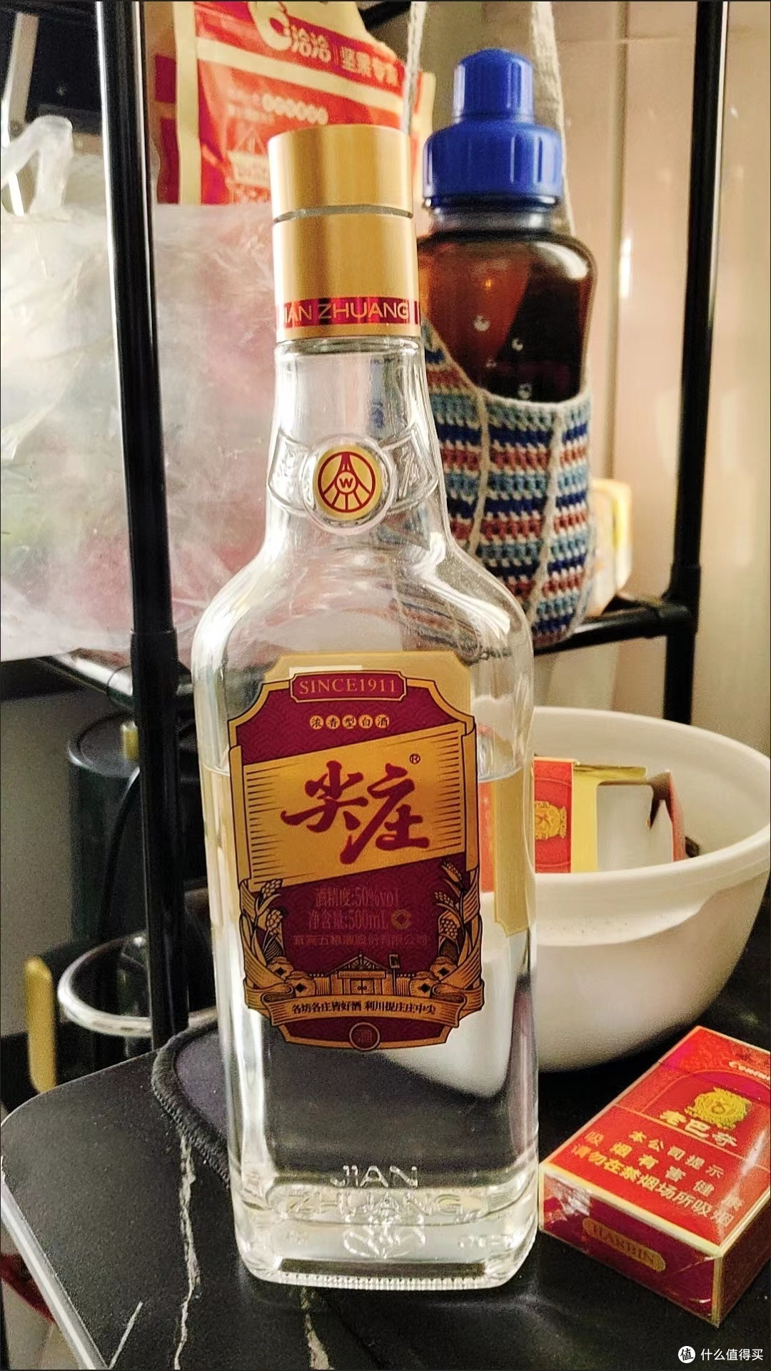 五粮液嫡系的口粮酒品鉴