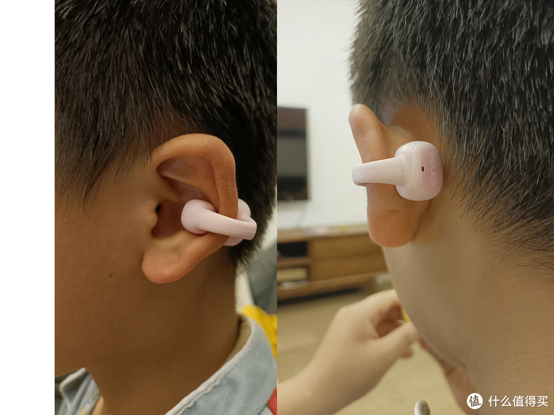 塞那 S5 Pro 耳夹式蓝牙耳机：运动爱好者的理想伴侣