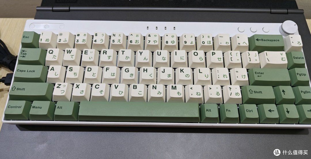 预算100以内的机械键盘其实也有好用的