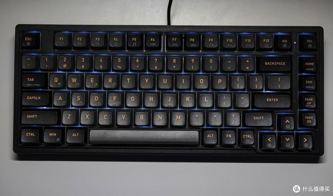 预算100以内的机械键盘其实也有好用的