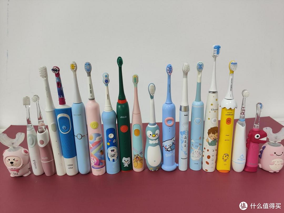 儿童电动牙刷十大名牌：十款实力知名品牌强力推荐