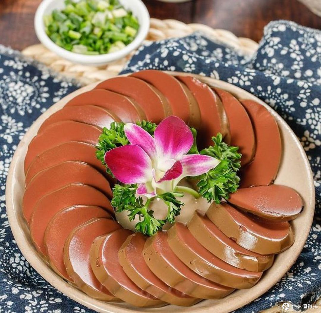 猪血肠的做法,简单易做,是补血佳品!