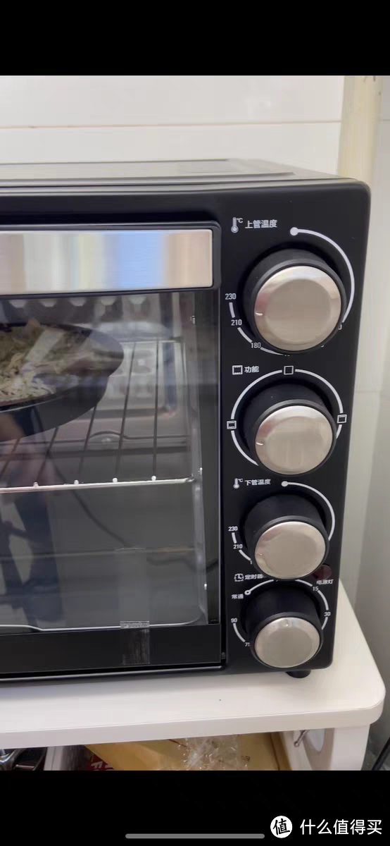 非常实用的格兰仕烤箱，过年不能少的家用电器