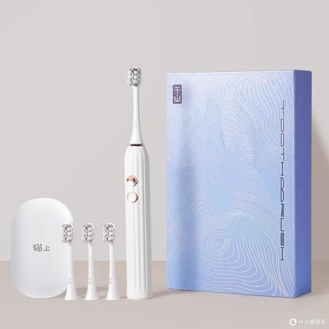太遗憾，又一国产电动牙刷巨头被埋没！
