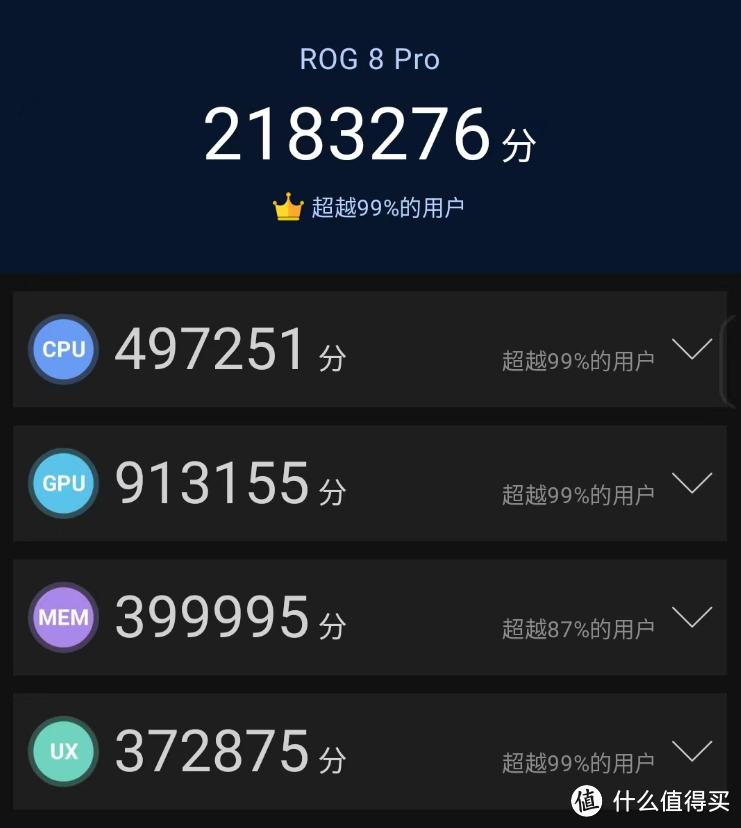 ROG游戏手机8 Pro评测:游戏与摄像一机制霸,全能机目标达成