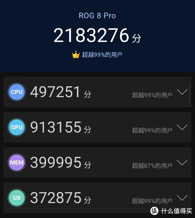 ROG游戏手机8 Pro评测：游戏与摄像一机制霸，全能机目标达成