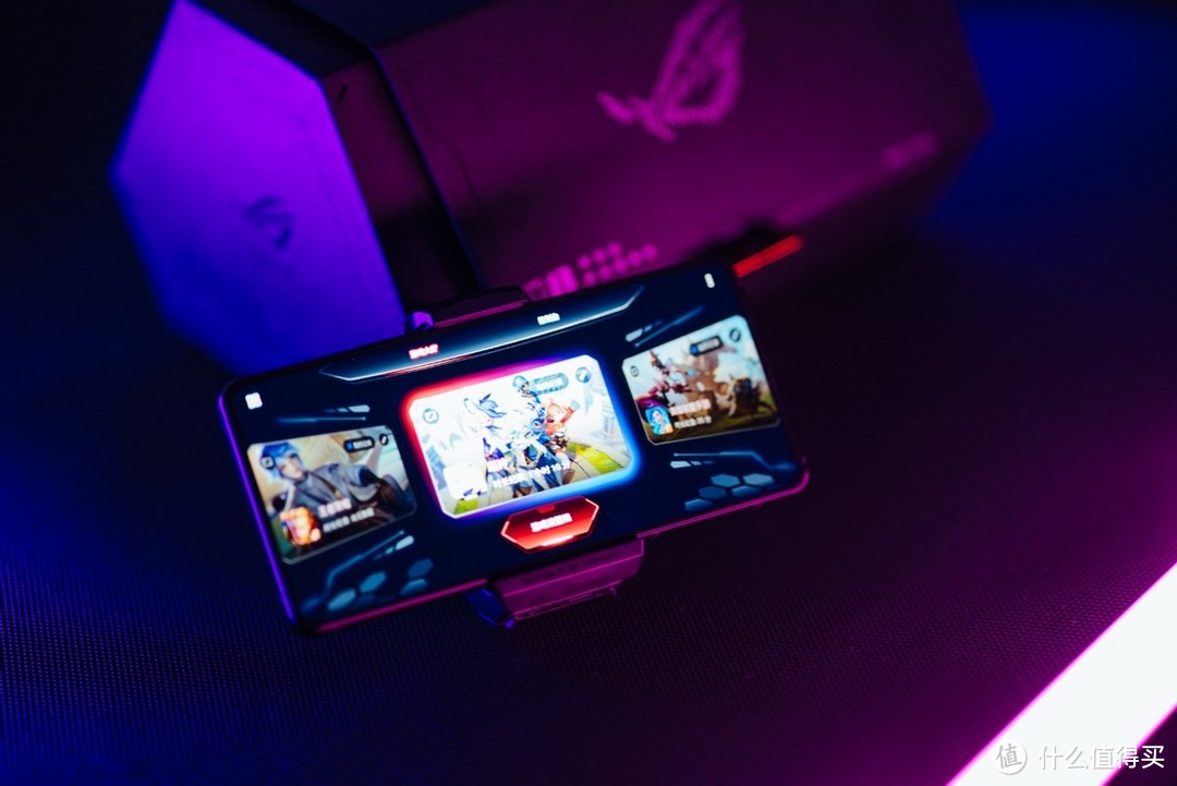ROG游戏手机8 Pro评测：游戏与摄像一机制霸，全能机目标达成