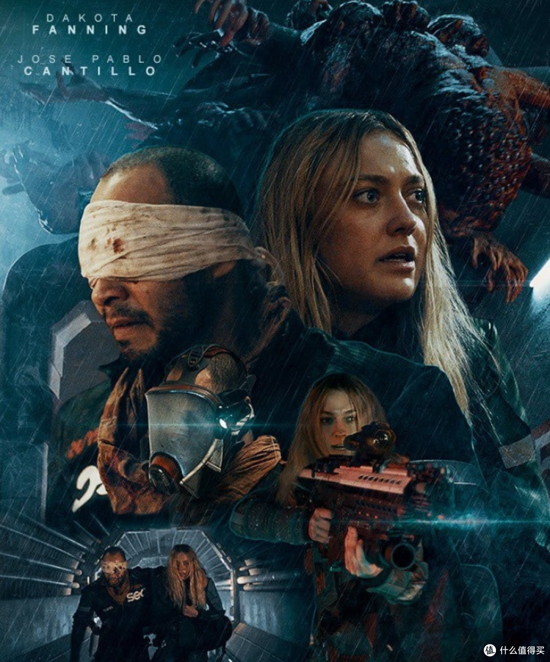 六部脑洞奇特的科幻短片:部分画面少儿不宜