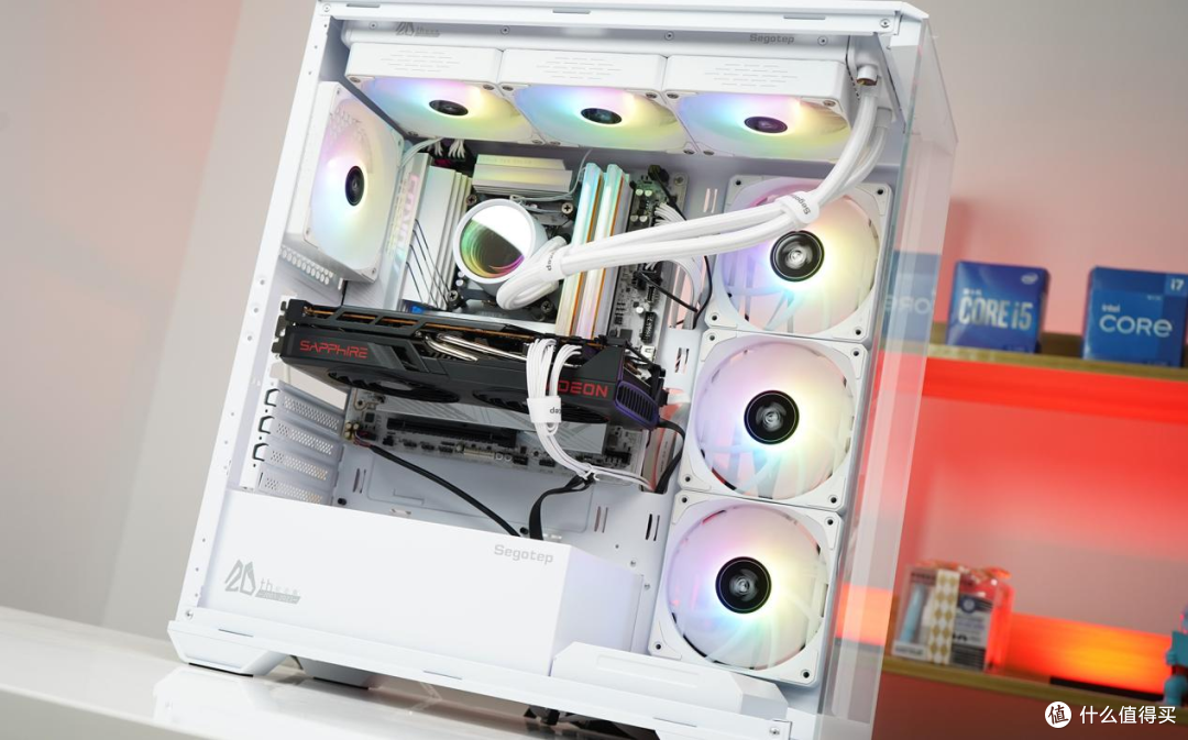 蓝宝石RX 6750GRE 12GB白金版显卡评测:2000元段位,2K游戏王者