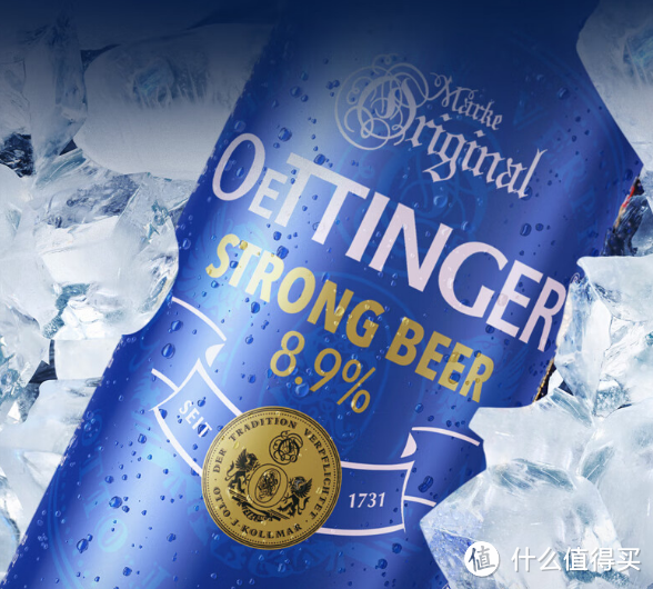 奥丁格特度8.9度啤酒：德国原装进口，年货送礼新选择!