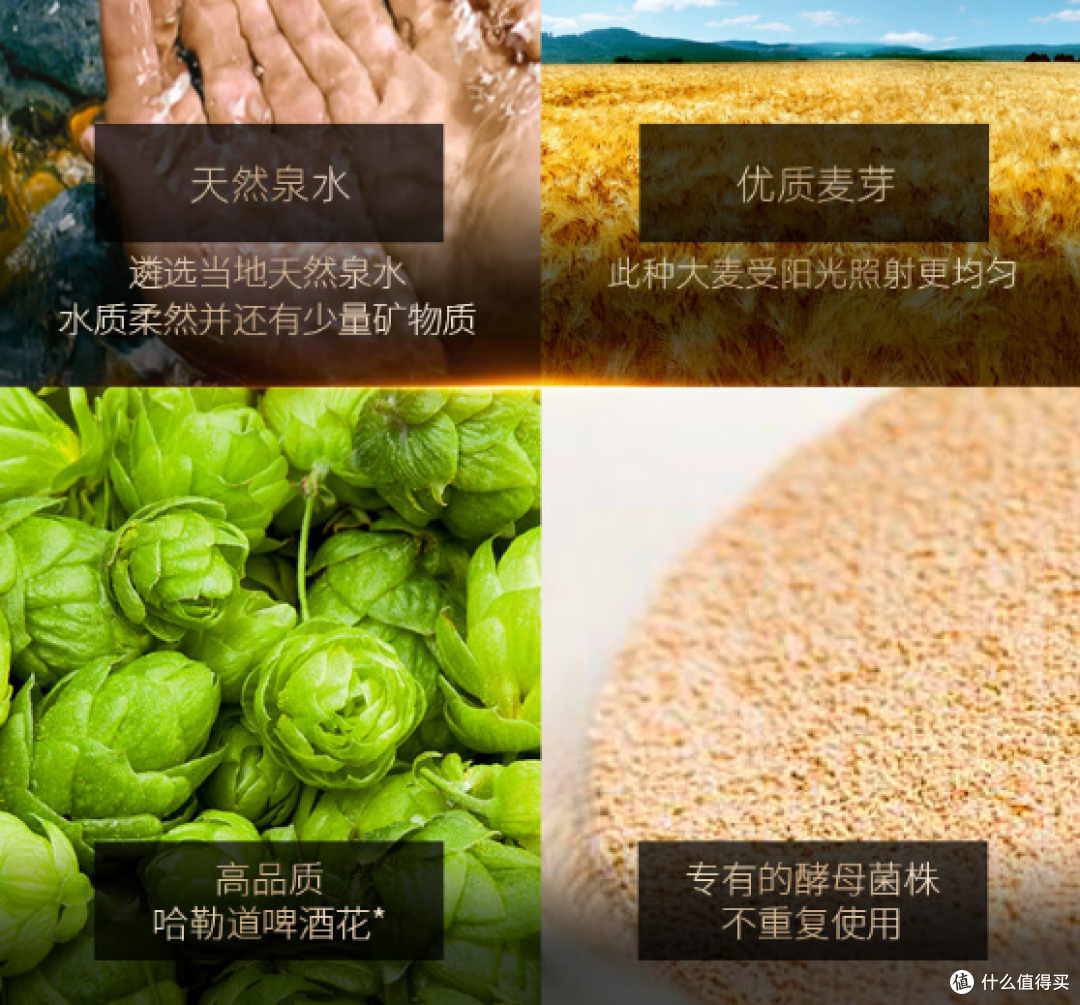 德国醇美传统,斯坦根黑啤酒:500ml原装进口,年货送礼的品味之选!