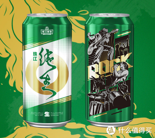 南国醇香，年货送礼新选择——珠江纯生啤酒温情上市!
