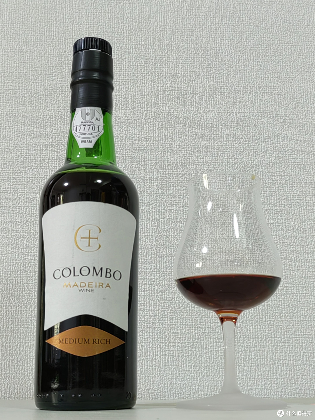 加强型葡萄酒初体验，甜得我不要不要的~