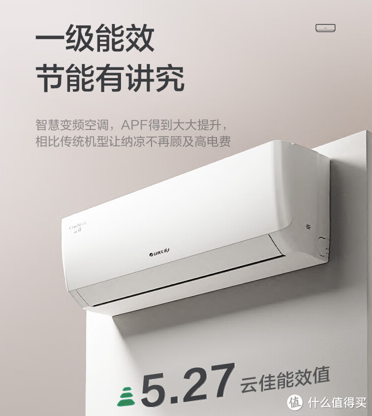 格力空调1.5匹挂机的选购,你买对了吗?