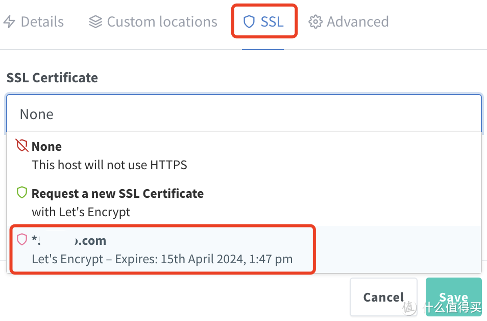群晖搭建 nginx-proxy-manager,个人最推荐的反代工具