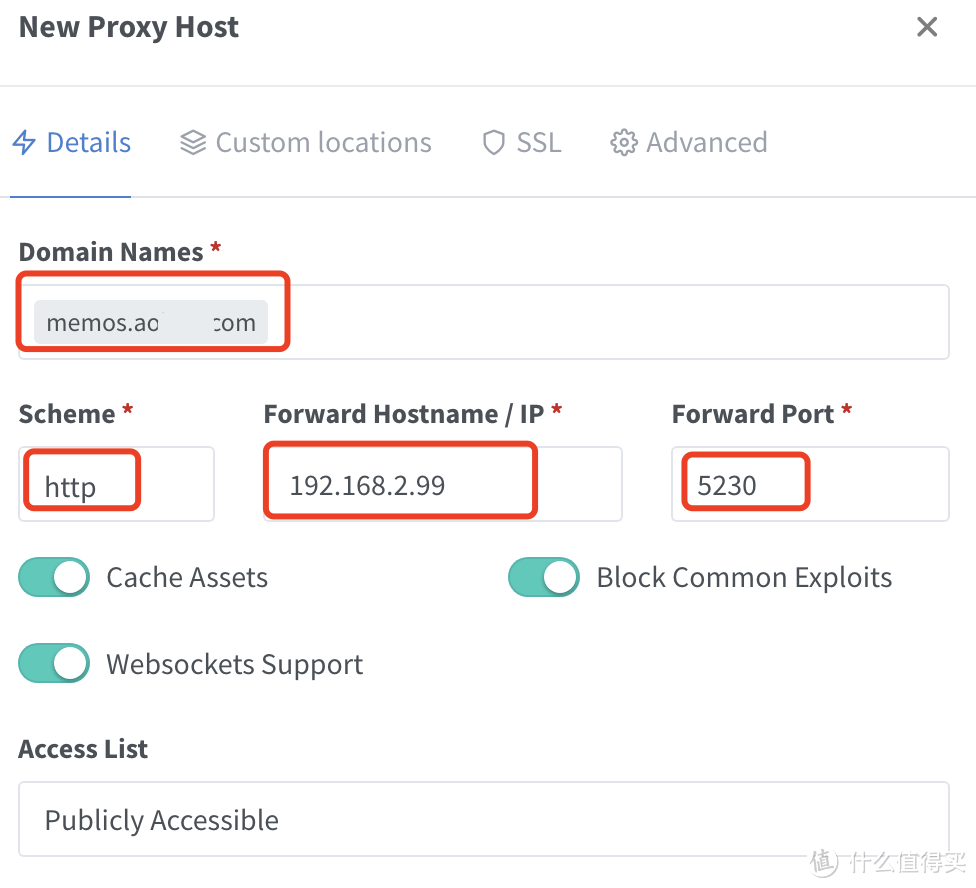 群晖搭建 nginx-proxy-manager,个人最推荐的反代工具