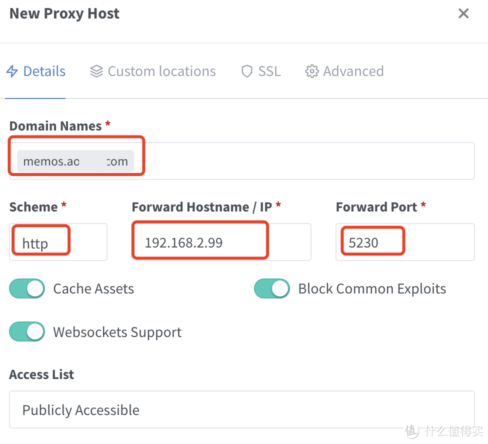 群晖搭建 nginx-proxy-manager，个人最推荐的反代工具