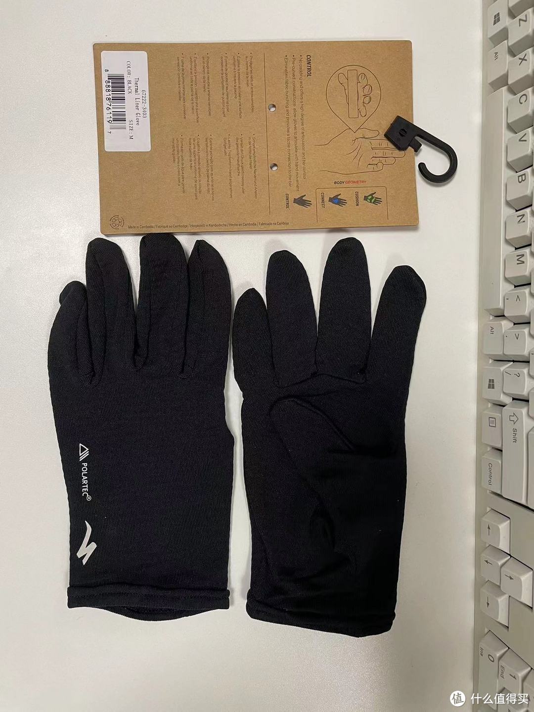 万万没想到,我被这众测的产品深深吸引了!!!SPECIALIZED闪电骑行手套真好用!