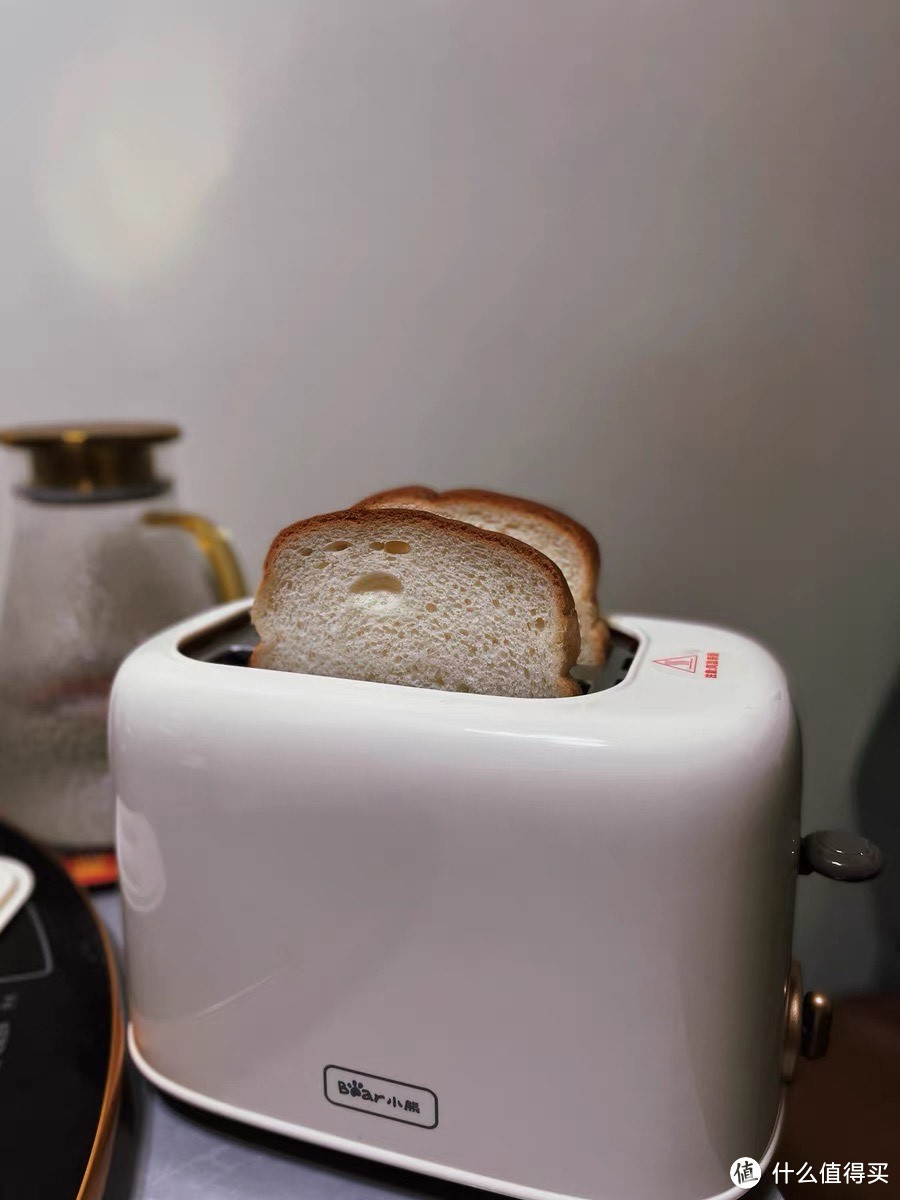 🍞小熊烤面包机：早餐的新篇章🐻